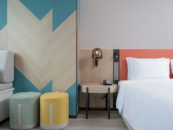 even hotels shenzhen guangming cloud park an ihg hotel