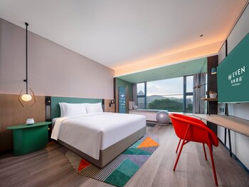 even hotels shenzhen guangming cloud park an ihg hotel
