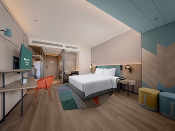 even hotels shenzhen guangming cloud park an ihg hotel