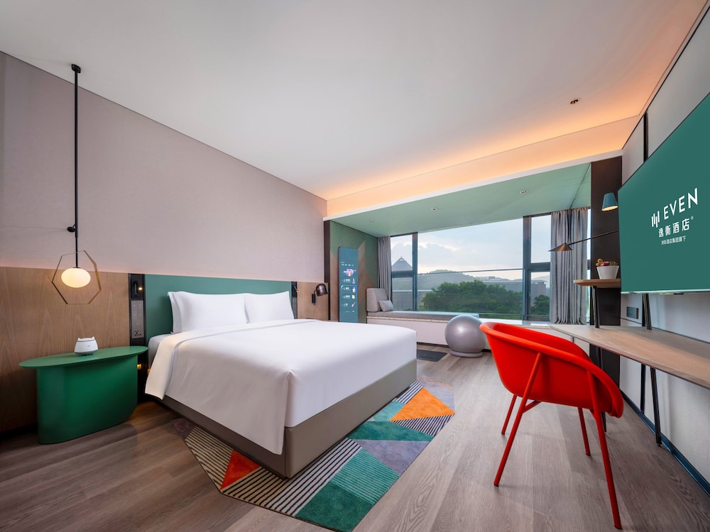 even hotels shenzhen guangming cloud park an ihg hotel