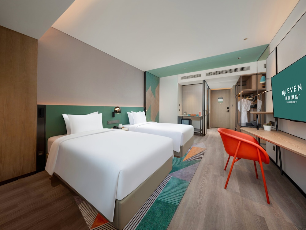 even hotels shenzhen guangming cloud park an ihg hotel