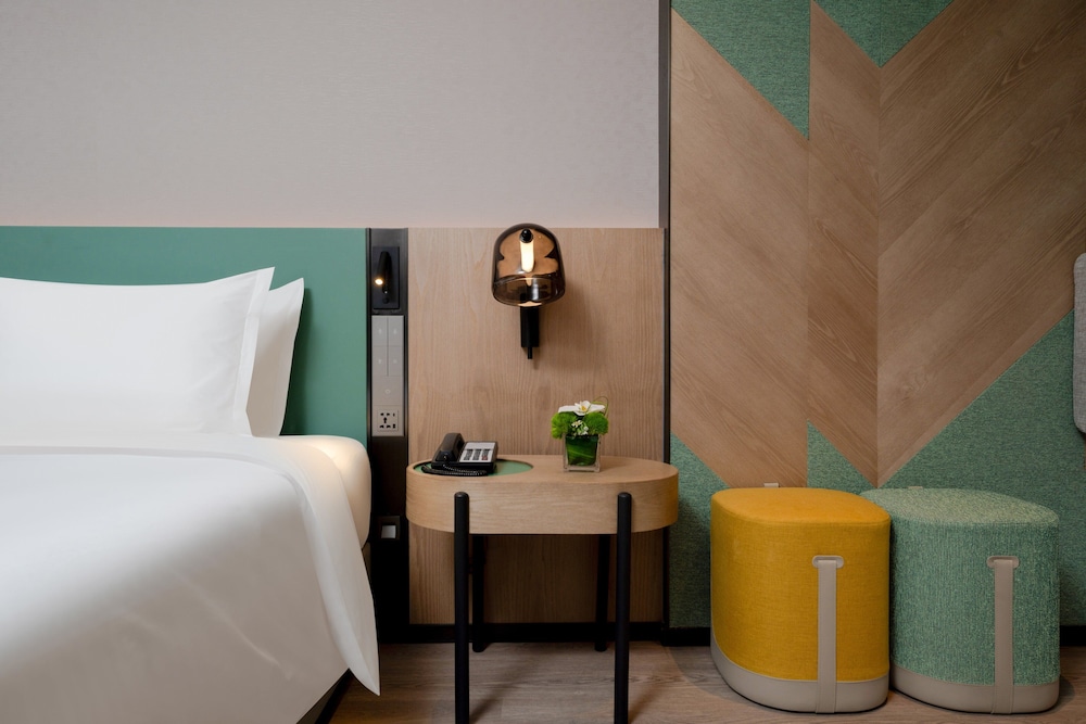 even hotels shenzhen guangming cloud park an ihg hotel