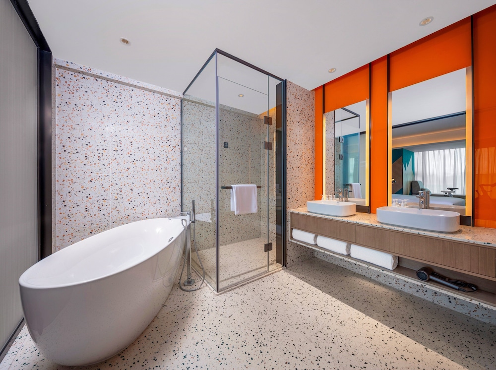 even hotels shenzhen guangming cloud park an ihg hotel
