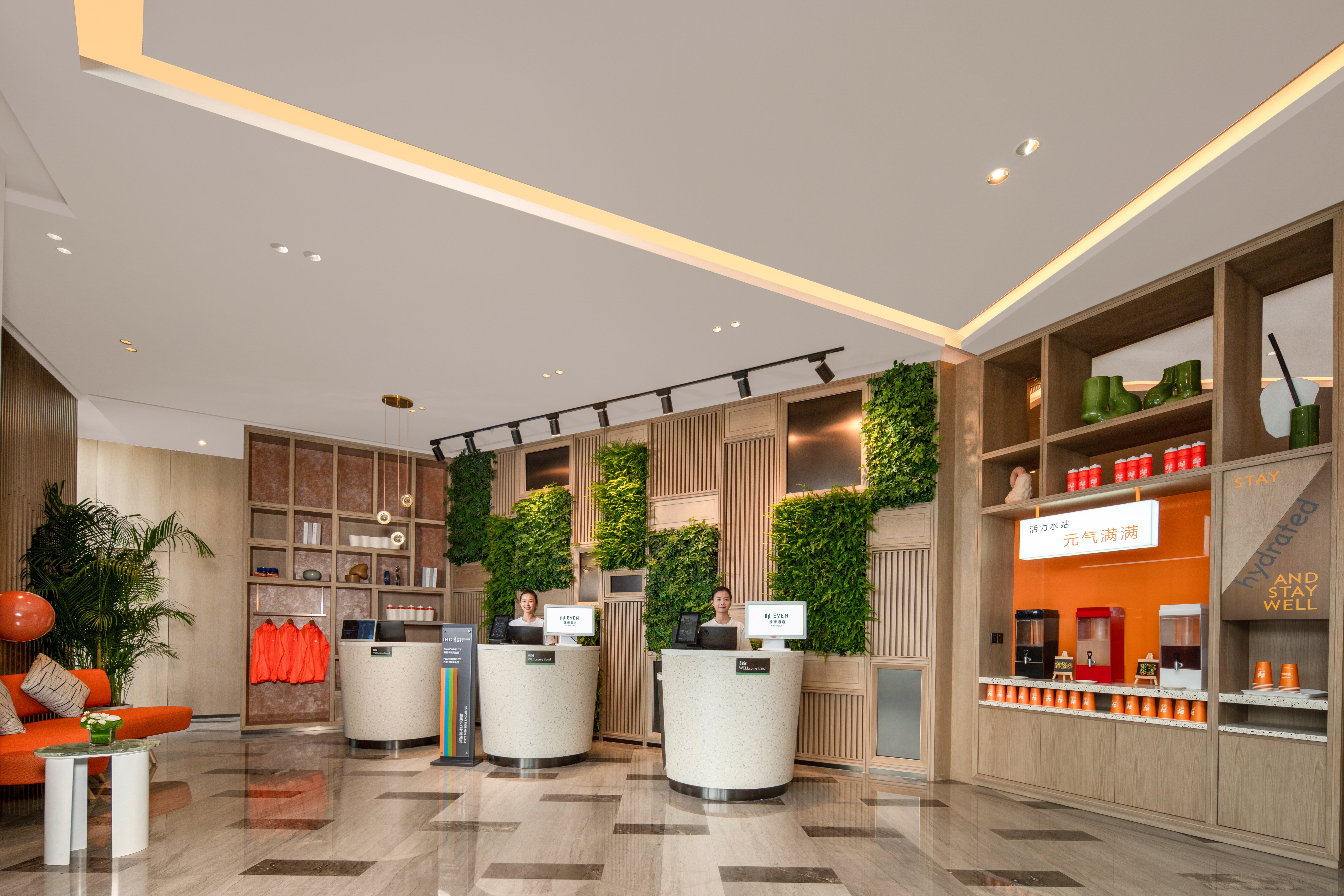 even hotels shenzhen guangming cloud park an ihg hotel