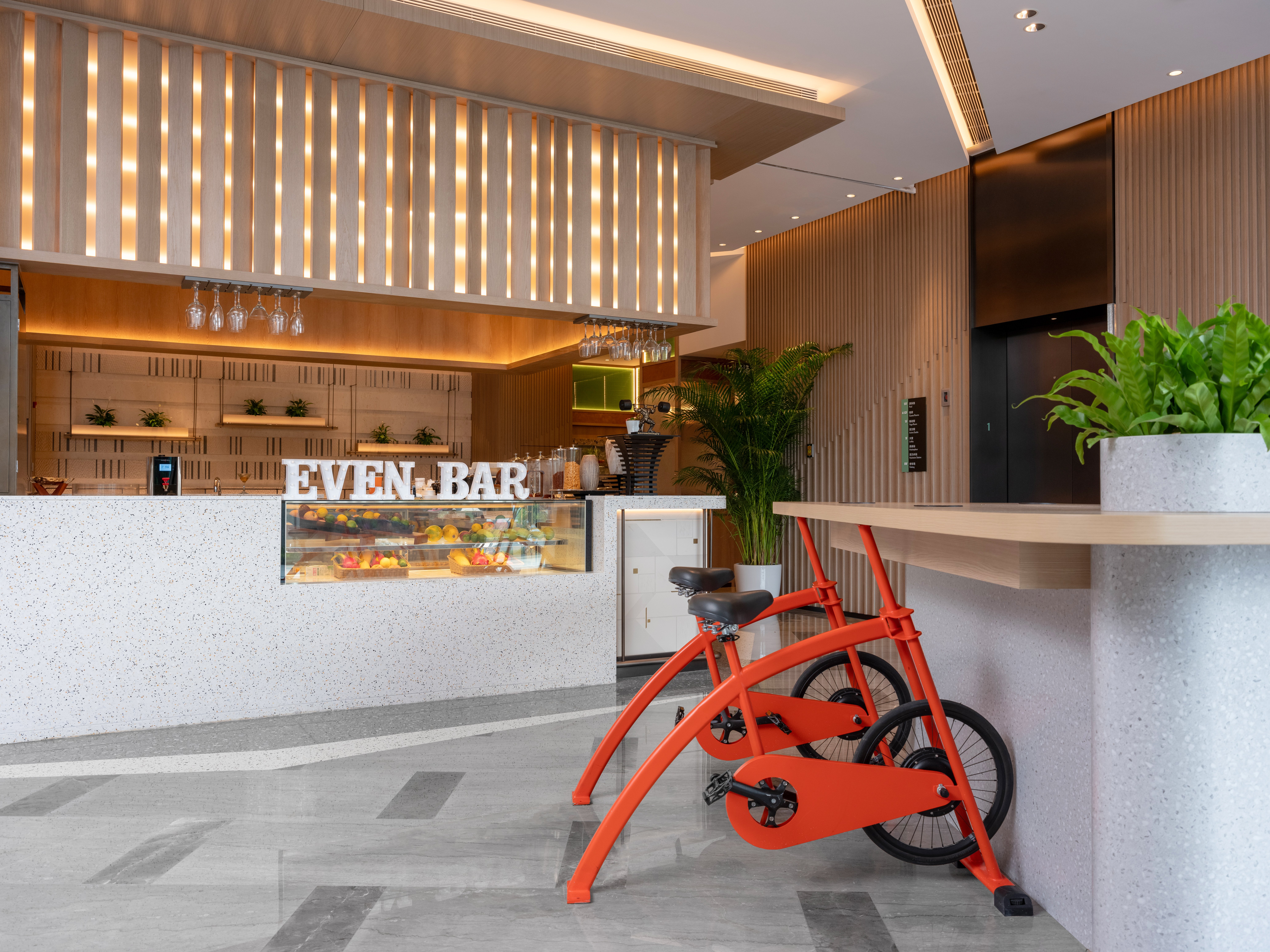 even hotels shenzhen guangming cloud park an ihg hotel