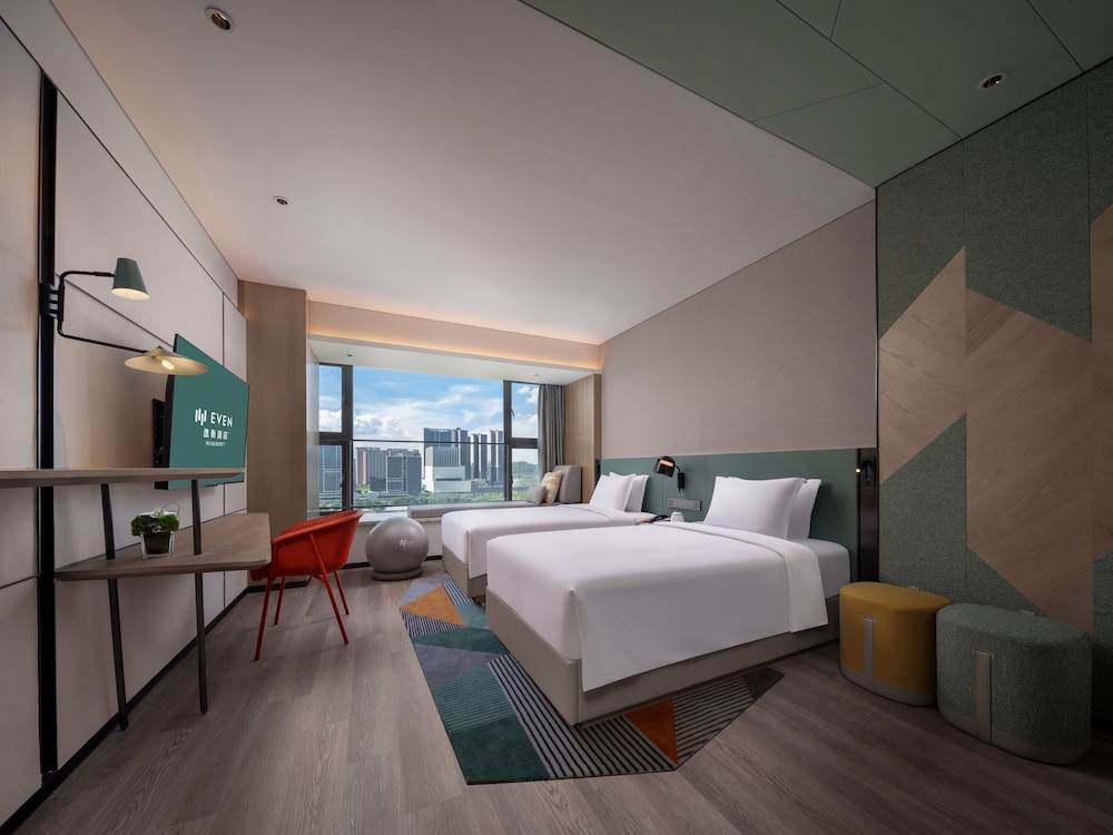 even hotels shenzhen guangming cloud park an ihg hotel
