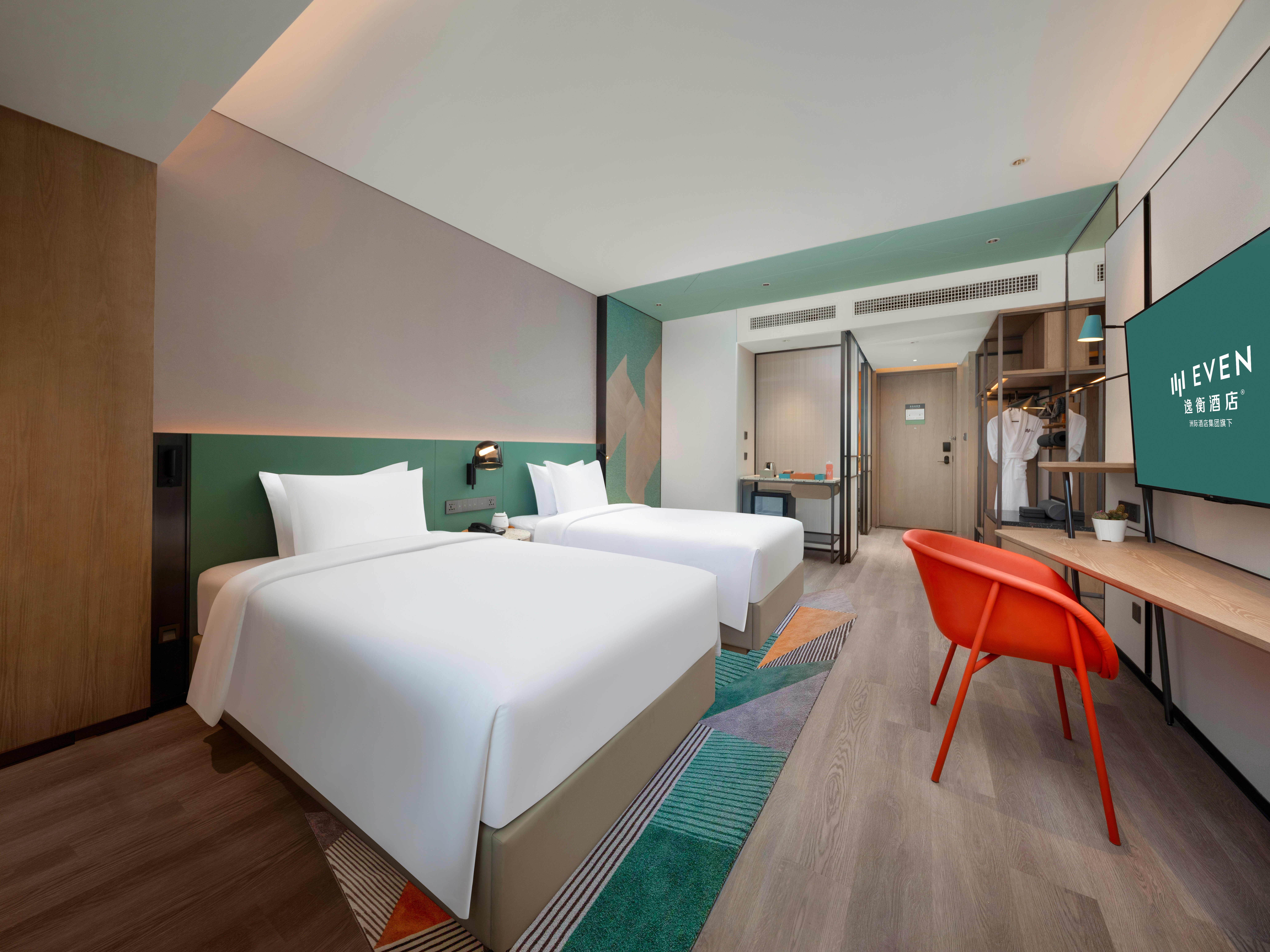 even hotels shenzhen guangming cloud park an ihg hotel