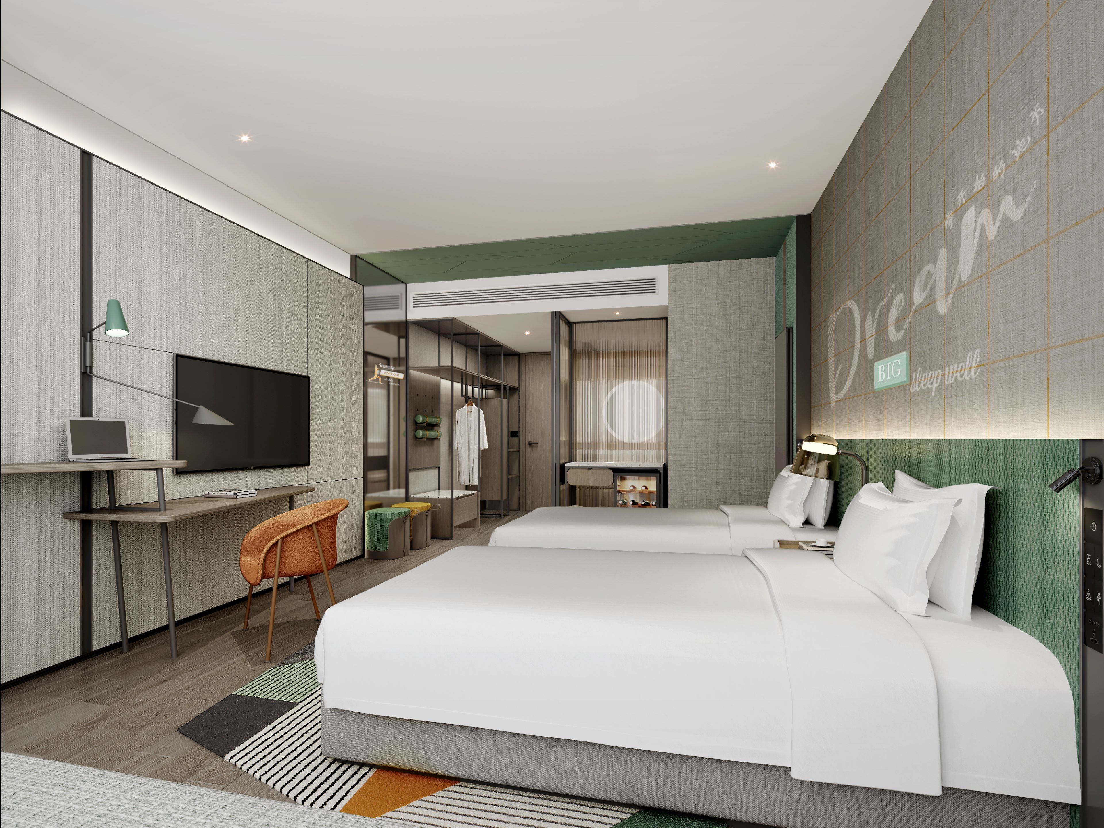 even hotels shenzhen guangming cloud park an ihg hotel