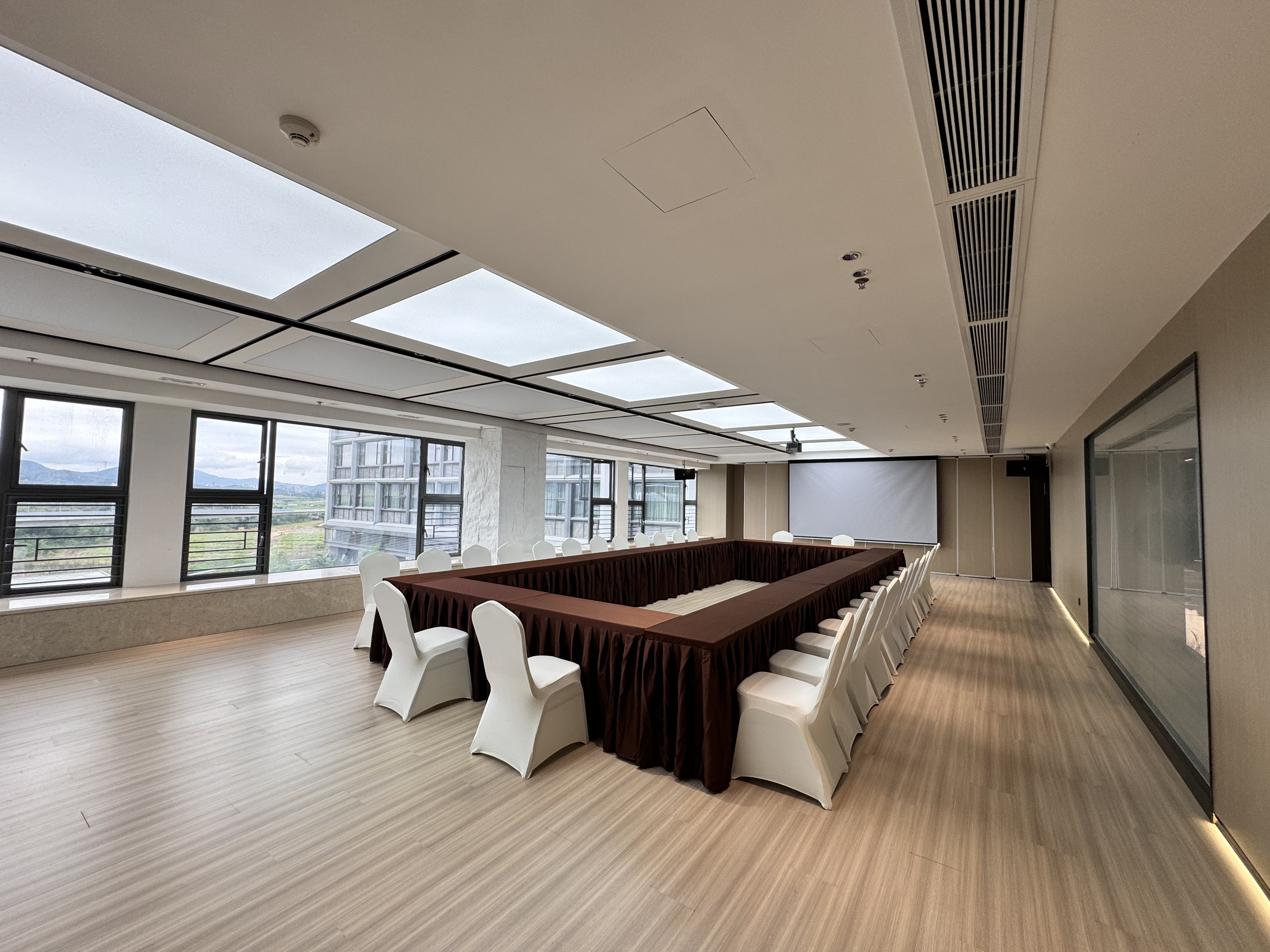 even hotels shenzhen guangming cloud park an ihg hotel