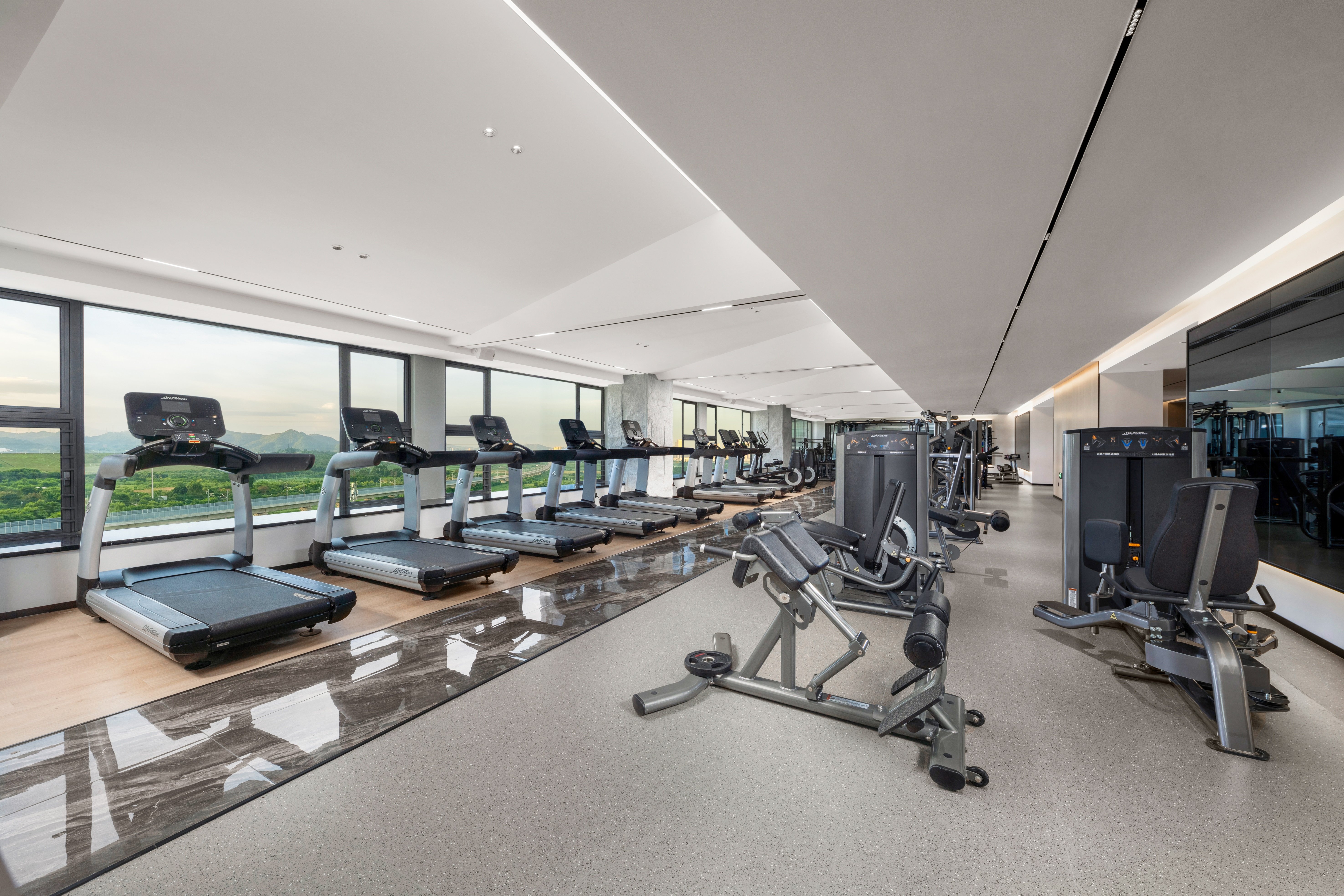 even hotels shenzhen guangming cloud park an ihg hotel
