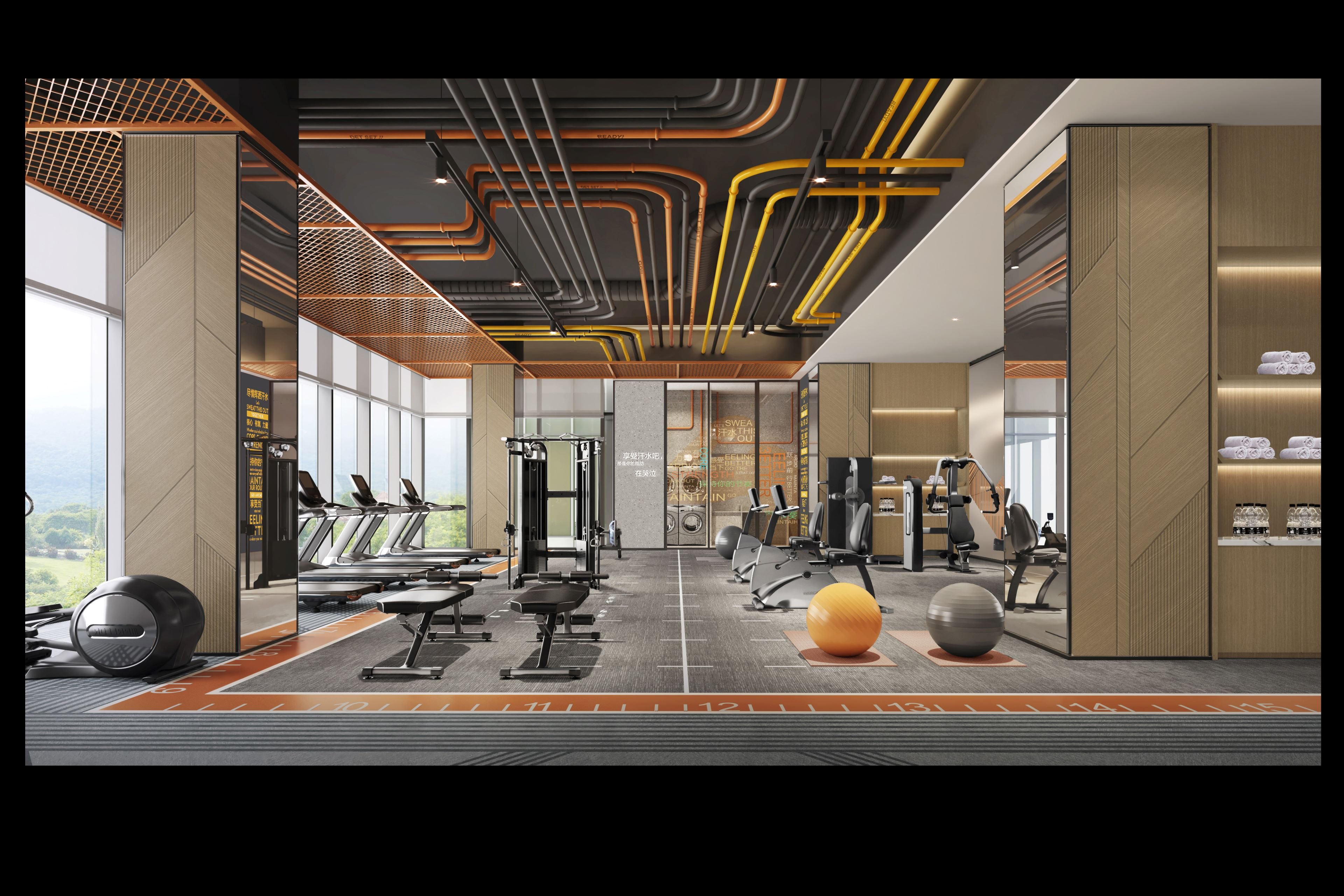 even hotels shenzhen guangming cloud park an ihg hotel