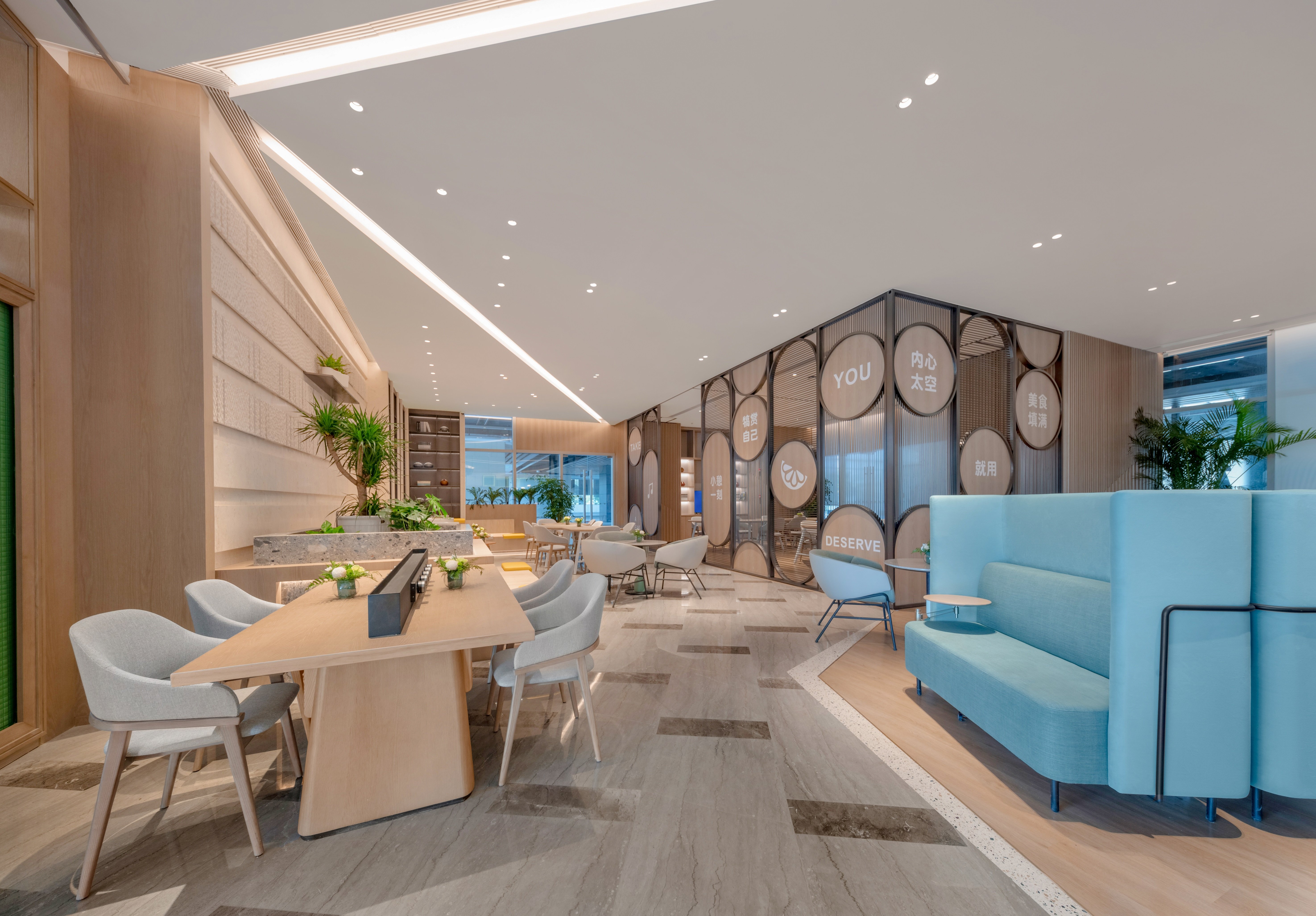even hotels shenzhen guangming cloud park an ihg hotel