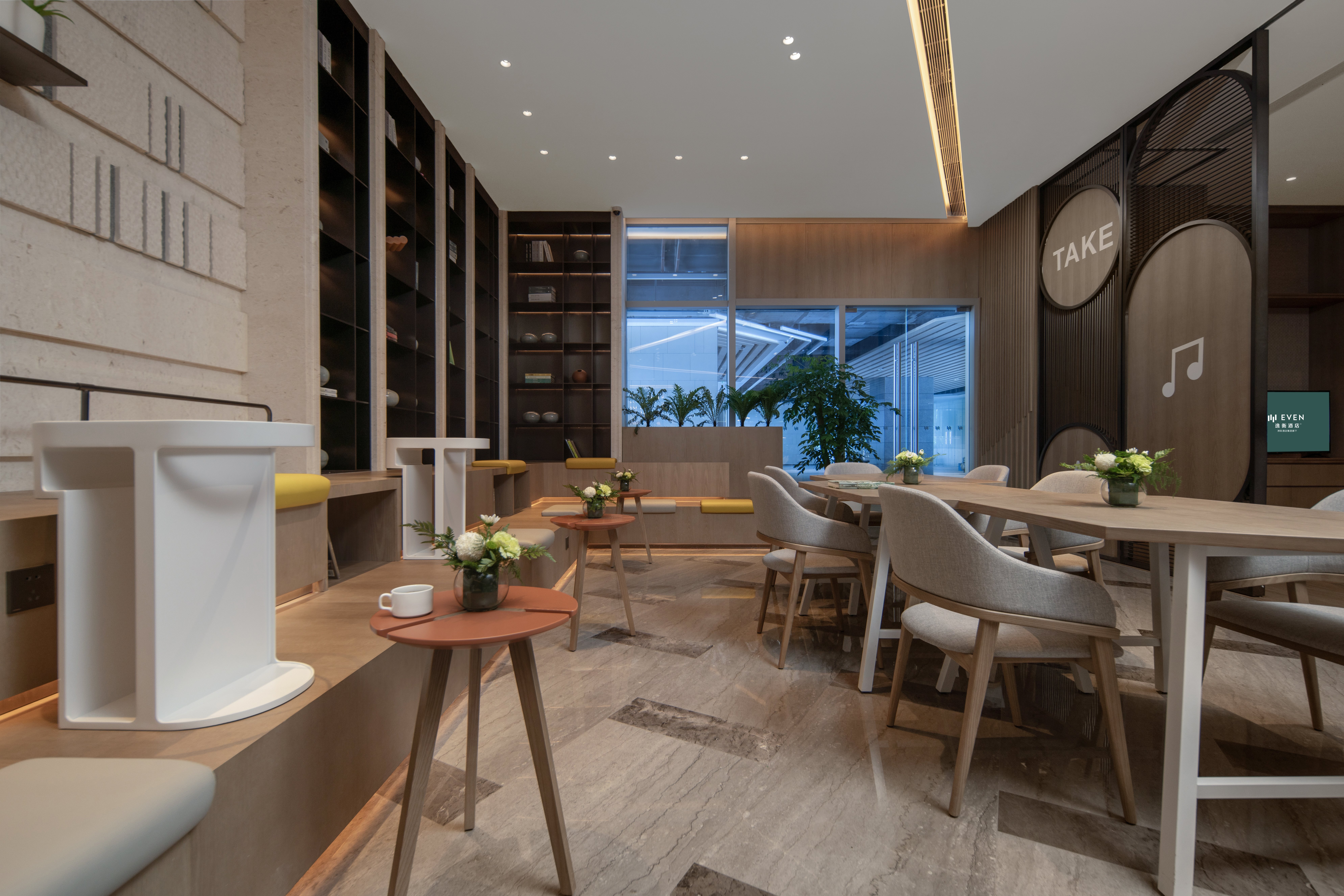even hotels shenzhen guangming cloud park an ihg hotel