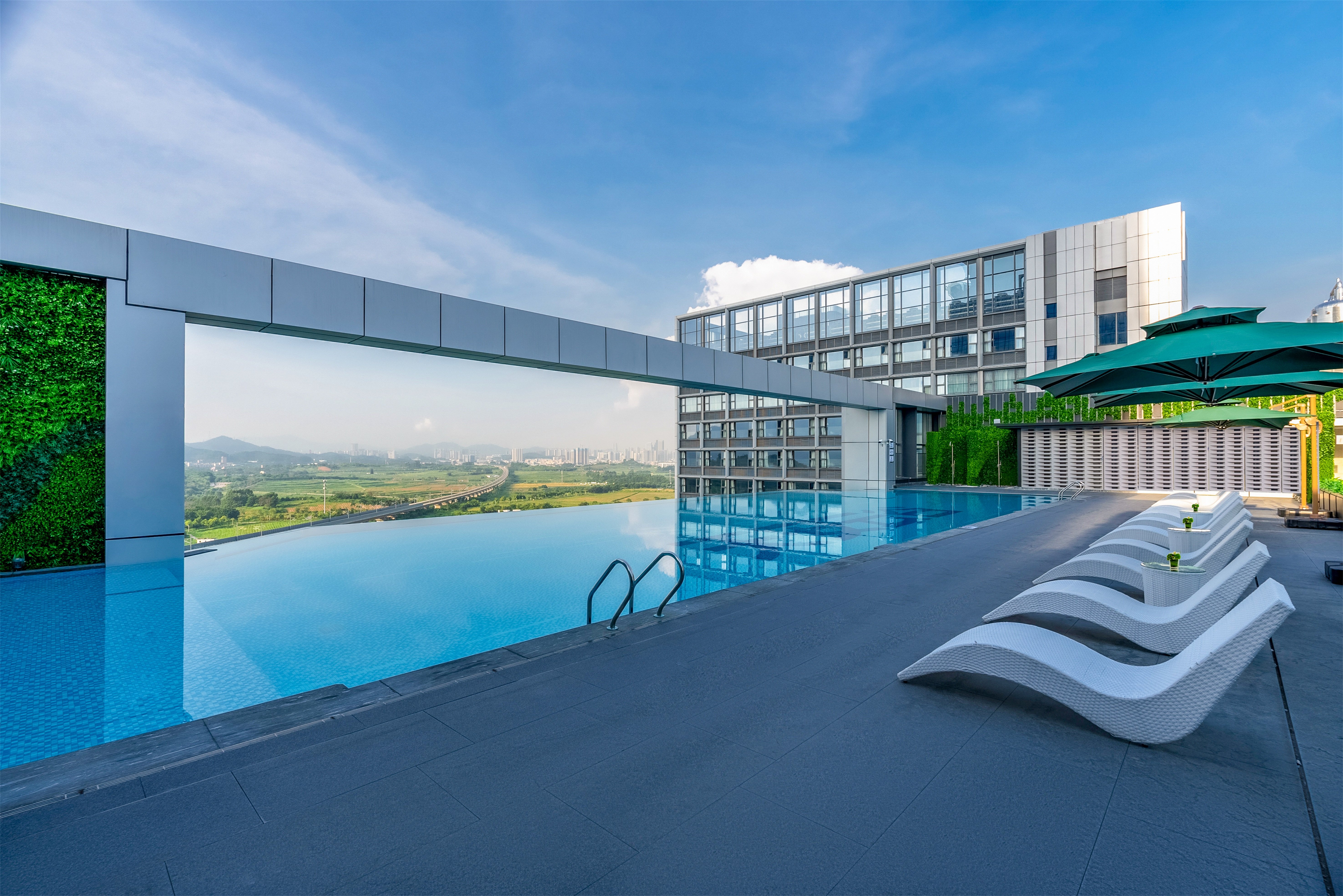 even hotels shenzhen guangming cloud park an ihg hotel