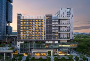 even hotels shenzhen guangming cloud park an ihg hotel