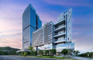 even hotels shenzhen guangming cloud park an ihg hotel