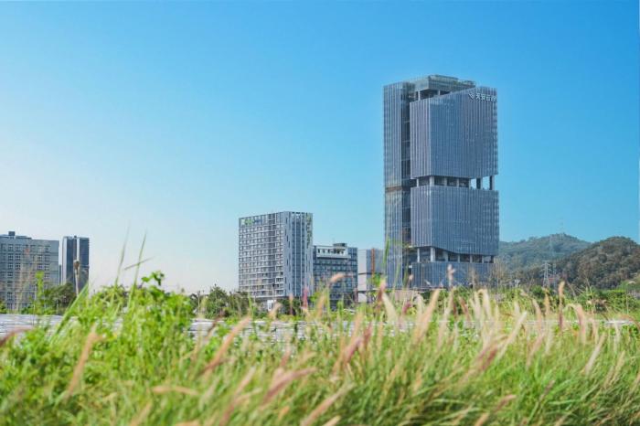 even hotels shenzhen guangming cloud park an ihg hotel