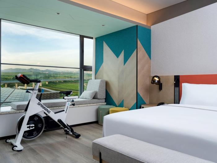 even hotels shenzhen guangming cloud park an ihg hotel