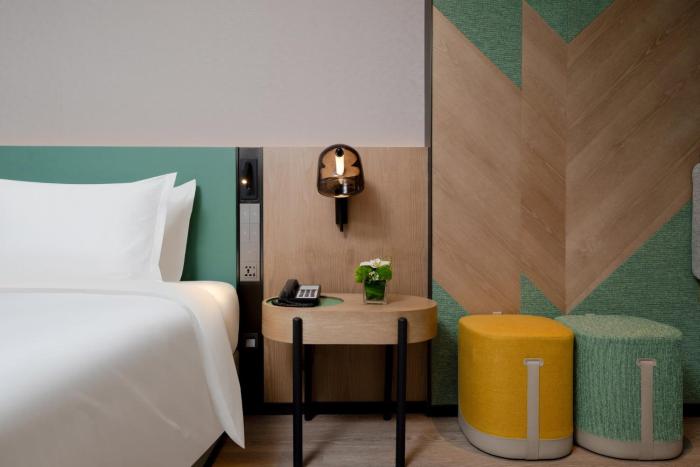 even hotels shenzhen guangming cloud park an ihg hotel