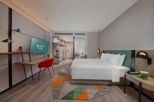 even hotels shenzhen guangming cloud park an ihg hotel