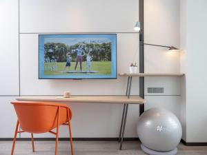 even hotels shenzhen guangming cloud park an ihg hotel