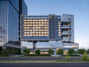 even hotels shenzhen guangming cloud park an ihg hotel