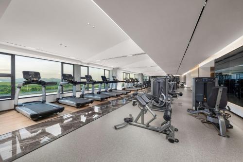 even hotels shenzhen guangming cloud park an ihg hotel