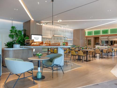 even hotels shenzhen guangming cloud park an ihg hotel