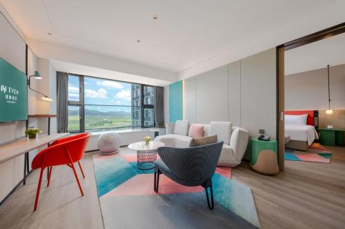 even hotels shenzhen guangming cloud park an ihg hotel