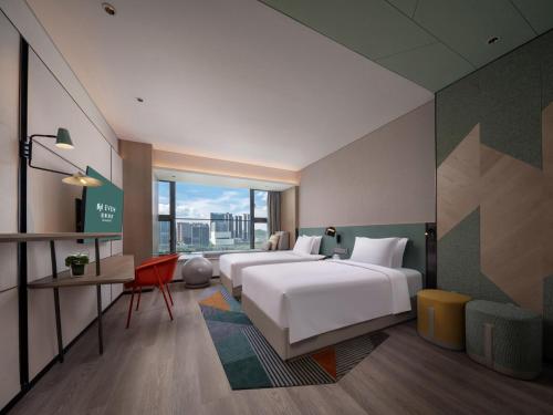 even hotels shenzhen guangming cloud park an ihg hotel