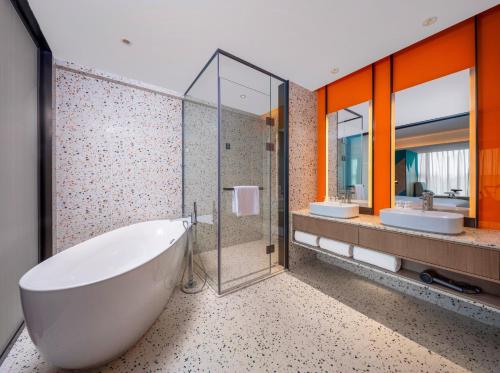 even hotels shenzhen guangming cloud park an ihg hotel