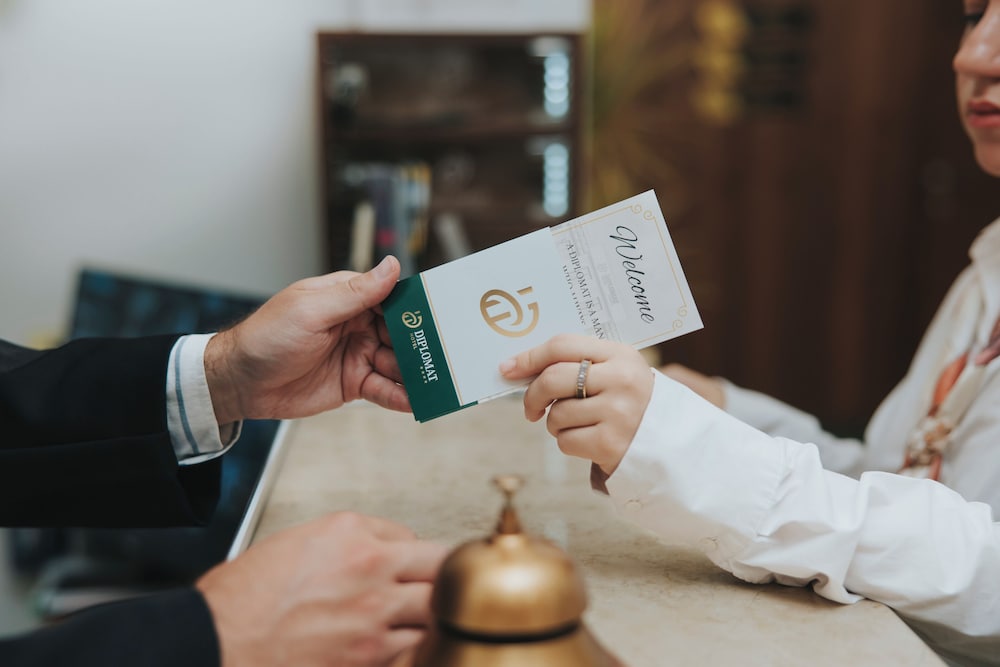 hotel diplomat