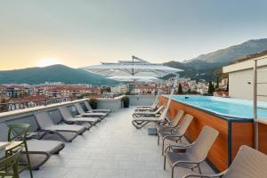 Hotel Diplomat,Montenegro>>Budva,3.5 star