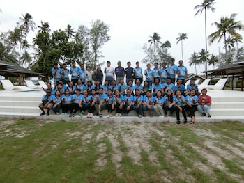 seacret kohkood resort