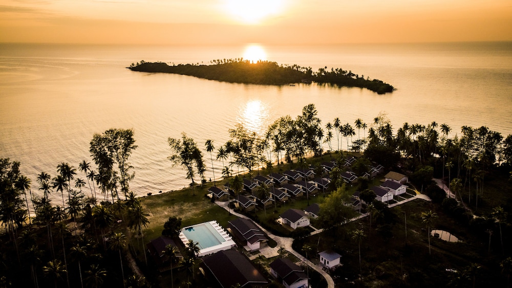 seacret kohkood resort
