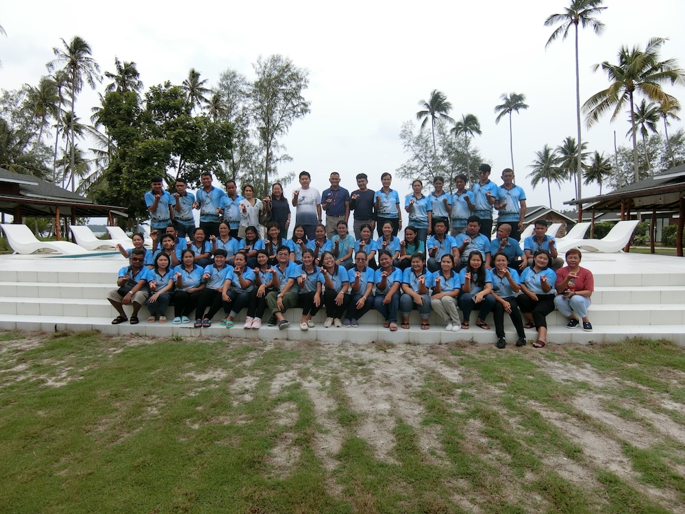 seacret kohkood resort