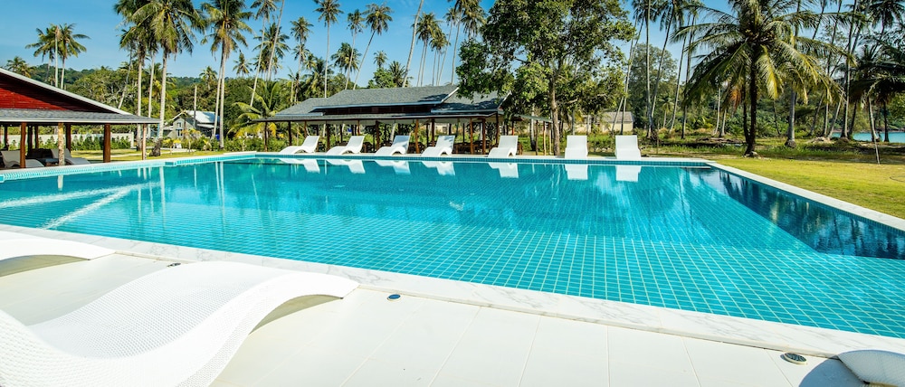 seacret kohkood resort