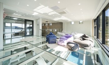 baekya pool villa and kids