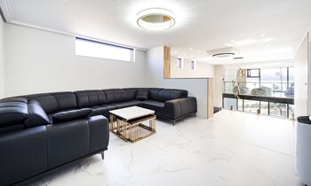 baekya pool villa and kids