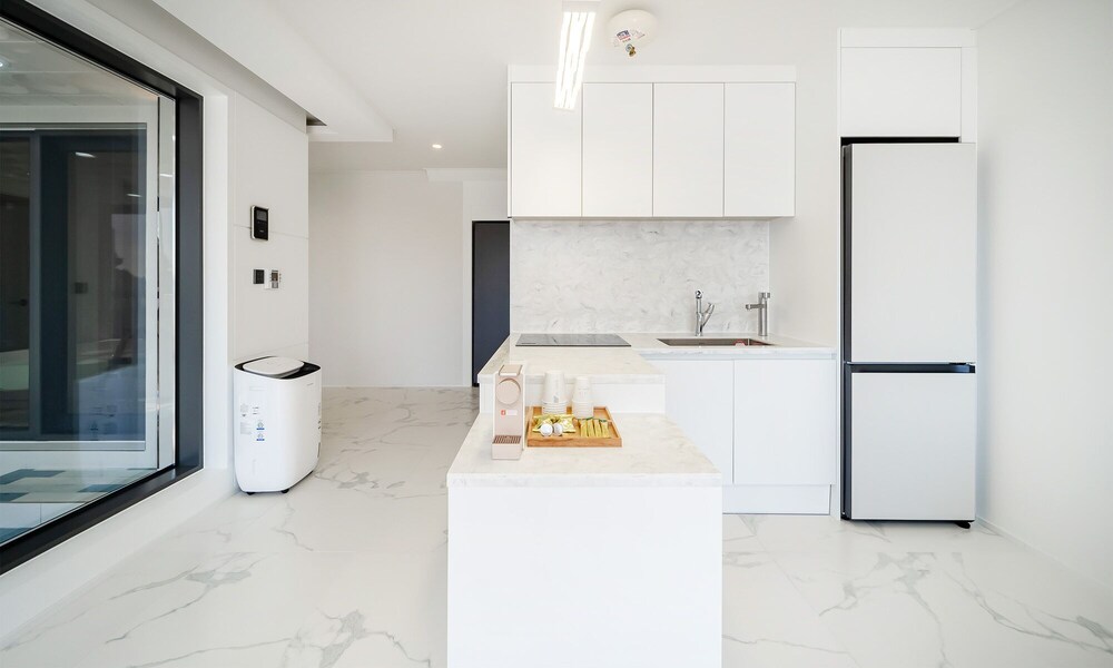 baekya pool villa and kids