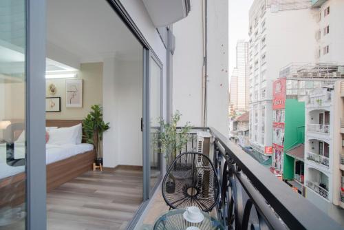 sazi hotel ben thanh