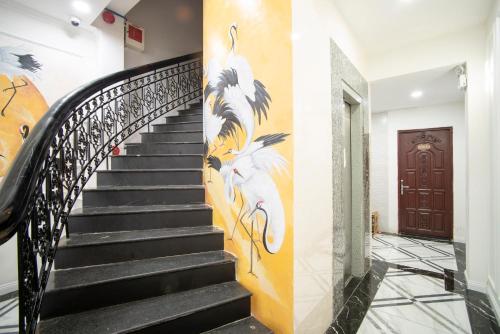 sazi hotel ben thanh