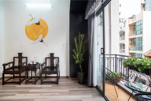 sazi hotel ben thanh