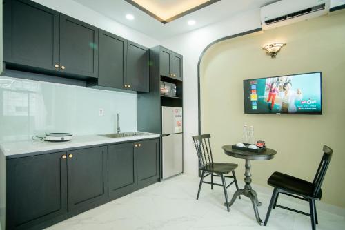 sazi hotel ben thanh