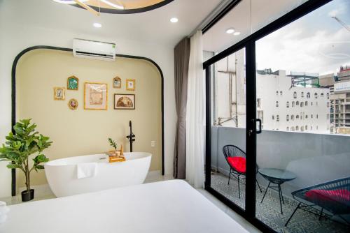 sazi hotel ben thanh