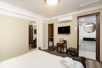 sazi hotel ben thanh