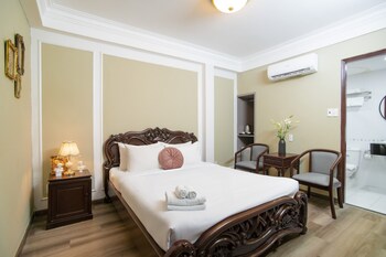 sazi hotel ben thanh