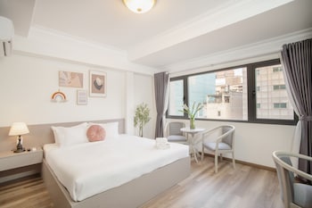 sazi hotel ben thanh