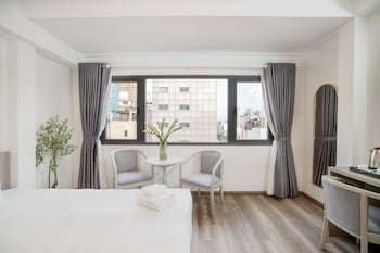 sazi hotel ben thanh