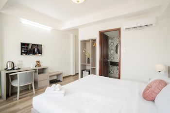 sazi hotel ben thanh